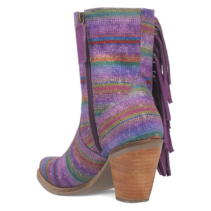 Dingo Chili Pepper - Women's Fabric Cowgirl Boots