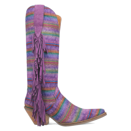 Dingo Hot Tamale  - Women's Fabric Cowgirl Boots