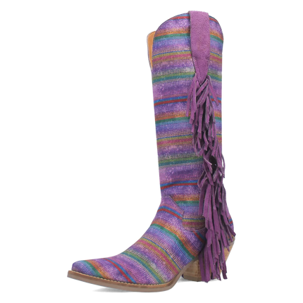 Dingo Hot Tamale  - Women's Fabric Cowgirl Boots