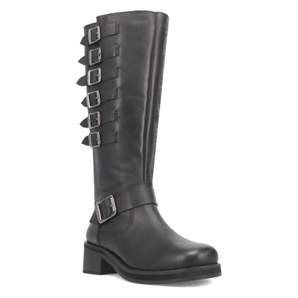 Dingo Wild N Free - Women's Leather Cowgirl Boots