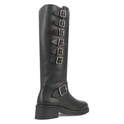 Dingo Wild N Free - Women's Leather Cowgirl Boots