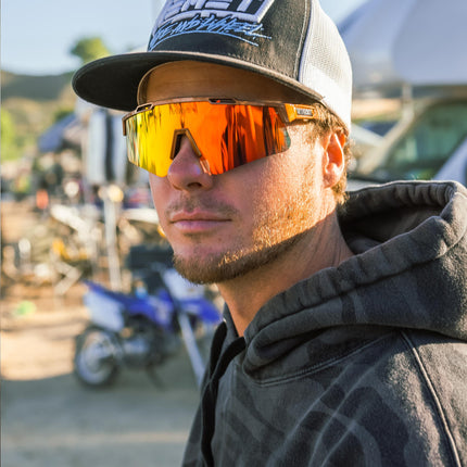 Diablo Sunglasses z87.1+