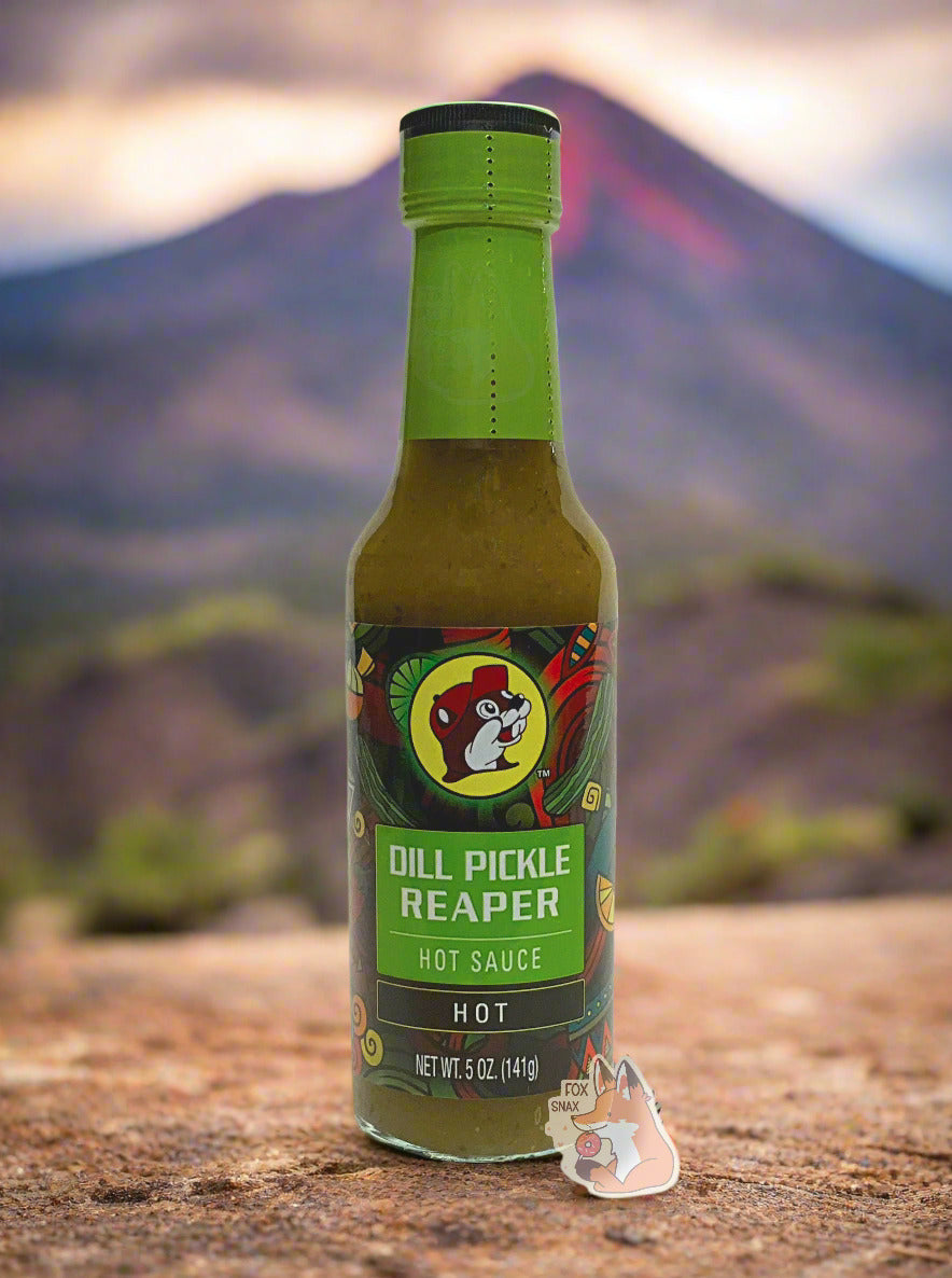 Buc-ee's Dill Pickle Reaper Hot Sauce