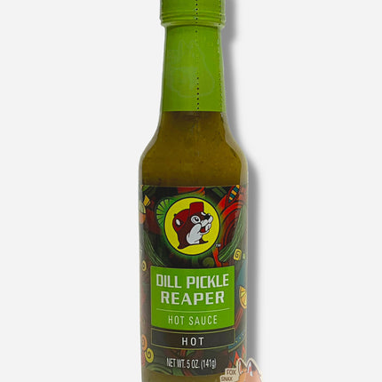 Buc-ee's Dill Pickle Reaper Hot Sauce