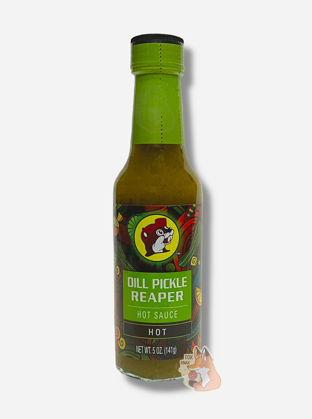 Buc-ee's Dill Pickle Reaper Hot Sauce