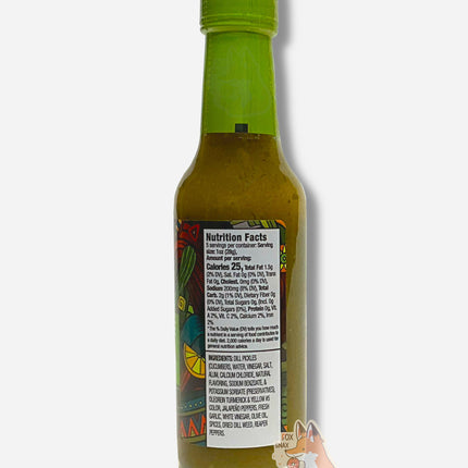 Buc-ee's Dill Pickle Reaper Hot Sauce
