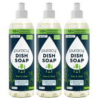 Unscented / Standard (Pack of 3)