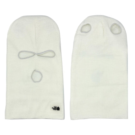 DIY Black 5-Hole Balaclava – Customizable Ski Mask for Streetwear, Winter Sports & Creative Projects