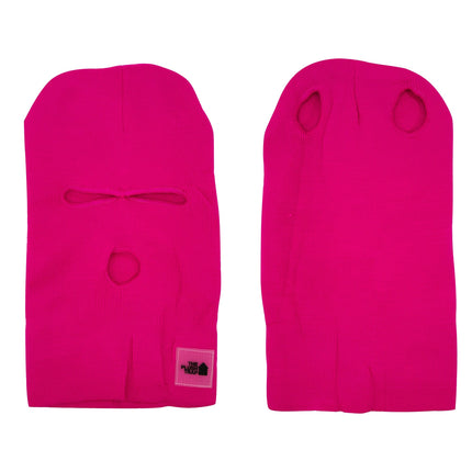 DIY Black 5-Hole Balaclava – Customizable Ski Mask for Streetwear, Winter Sports & Creative Projects