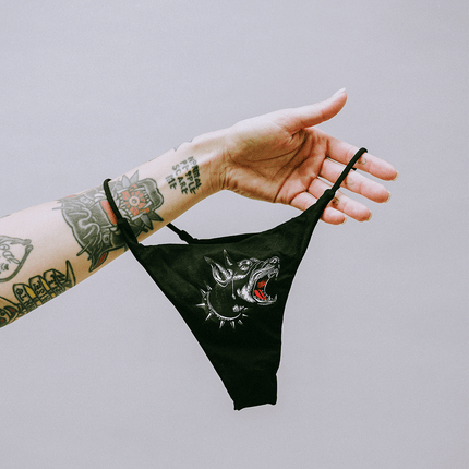 Bark Bark Thong