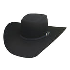 6 3/4 / Black