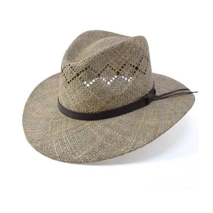 Stetson Dove Mountain – Straw Fedora Hat