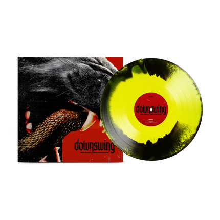 Downswing - And Everything Was Dark (Yellow Blend)