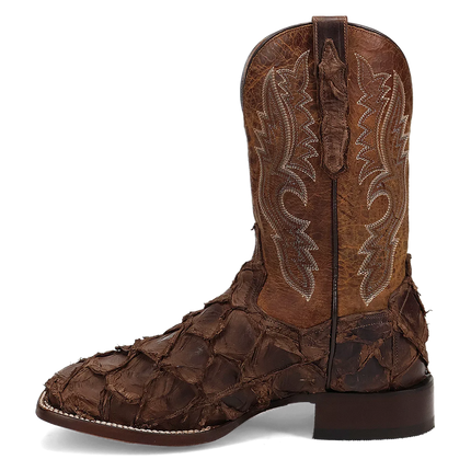 Dan Post Raymond - Men's Pirarucu Cowboy Boots