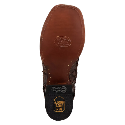Dan Post Raymond - Men's Pirarucu Cowboy Boots