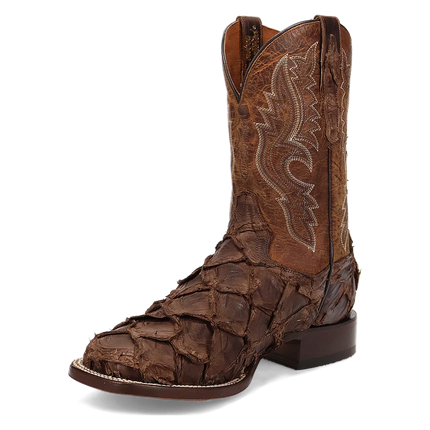 Dan Post Raymond - Men's Pirarucu Cowboy Boots