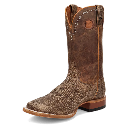 Dan Post Murray - Men's Bison Leather Cowboy Boots