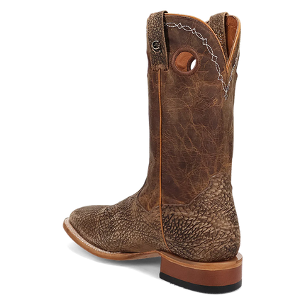 Dan Post Murray - Men's Bison Leather Cowboy Boots