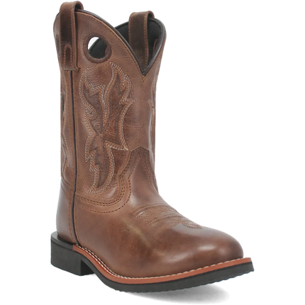 Dan Post Lil' Dawson - Little Kid's/Big Kid's Leather Cowboy Boots