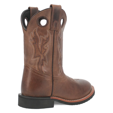 Dan Post Lil' Dawson - Little Kid's/Big Kid's Leather Cowboy Boots