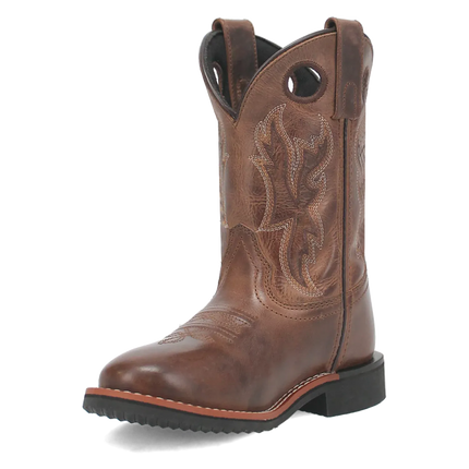 Dan Post Lil' Dawson - Little Kid's/Big Kid's Leather Cowboy Boots