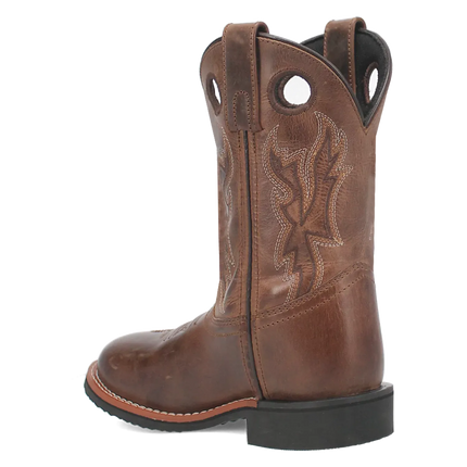 Dan Post Lil' Dawson - Little Kid's/Big Kid's Leather Cowboy Boots