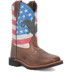 Red White & Blue / 8.5 (Toddler) / Regular