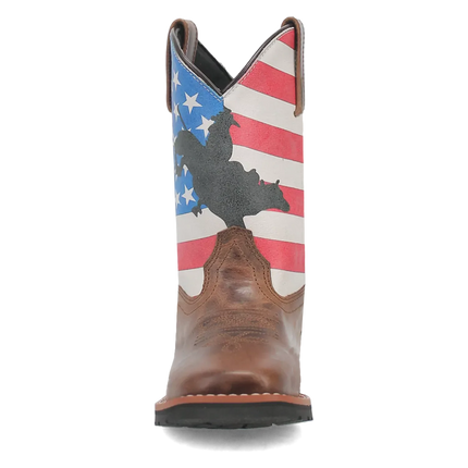 Dan Post Buck - Little Kid's/Big Kid's Leather Cowboy Boots