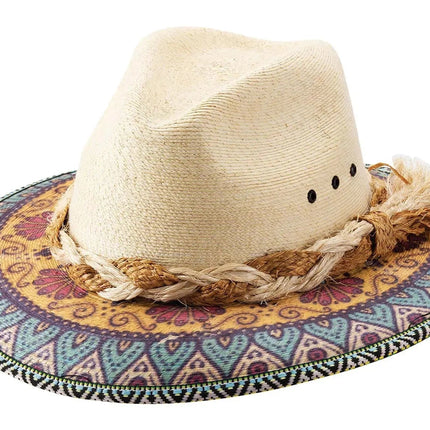 Bullhide Dreamville - Straw Cowgirl Hat