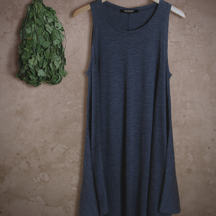 Merino Wool Sauna Dress