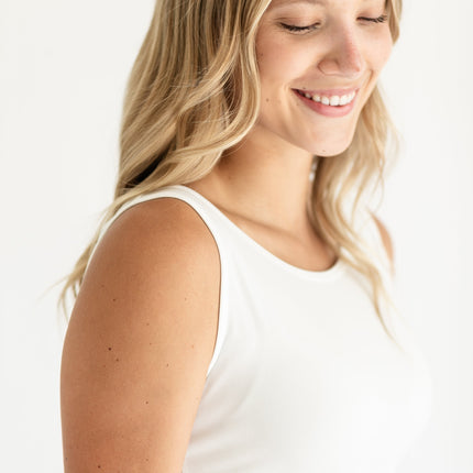 Dressy Demi Layering Tank