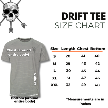 MEN'S | DRIFT TEE