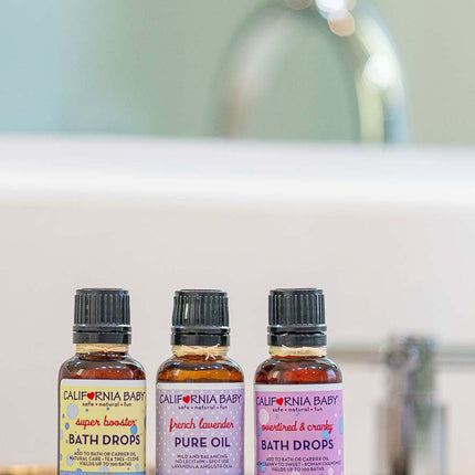 Overtired & Cranky™ Bath Drop