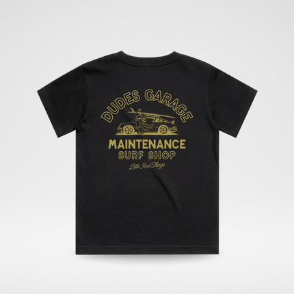 DUDES GARAGE TEE