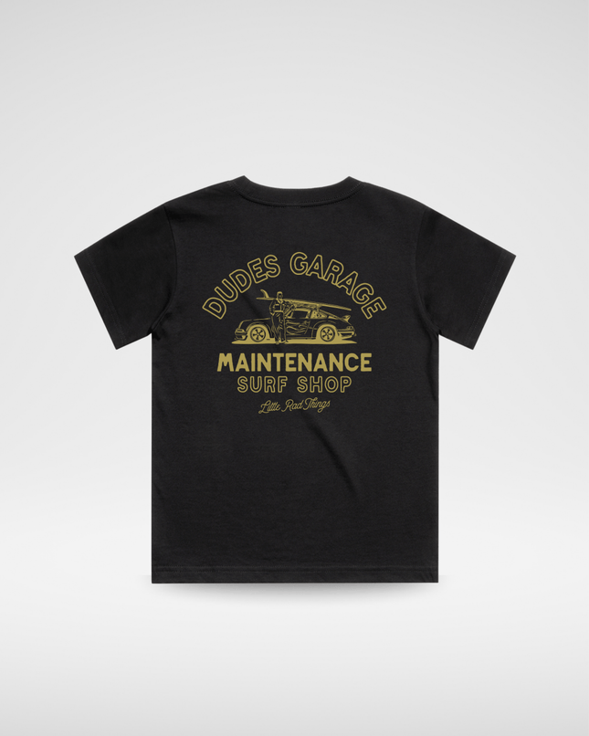 DUDES GARAGE TEE
