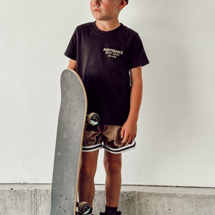 DUDES GARAGE TEE