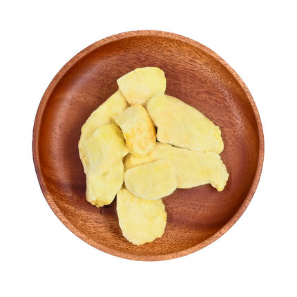 Freeze-Dried Durian