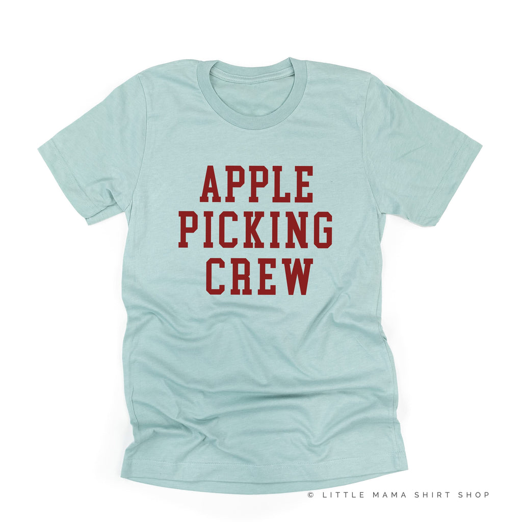 Apple Picking Crew - Unisex Tee