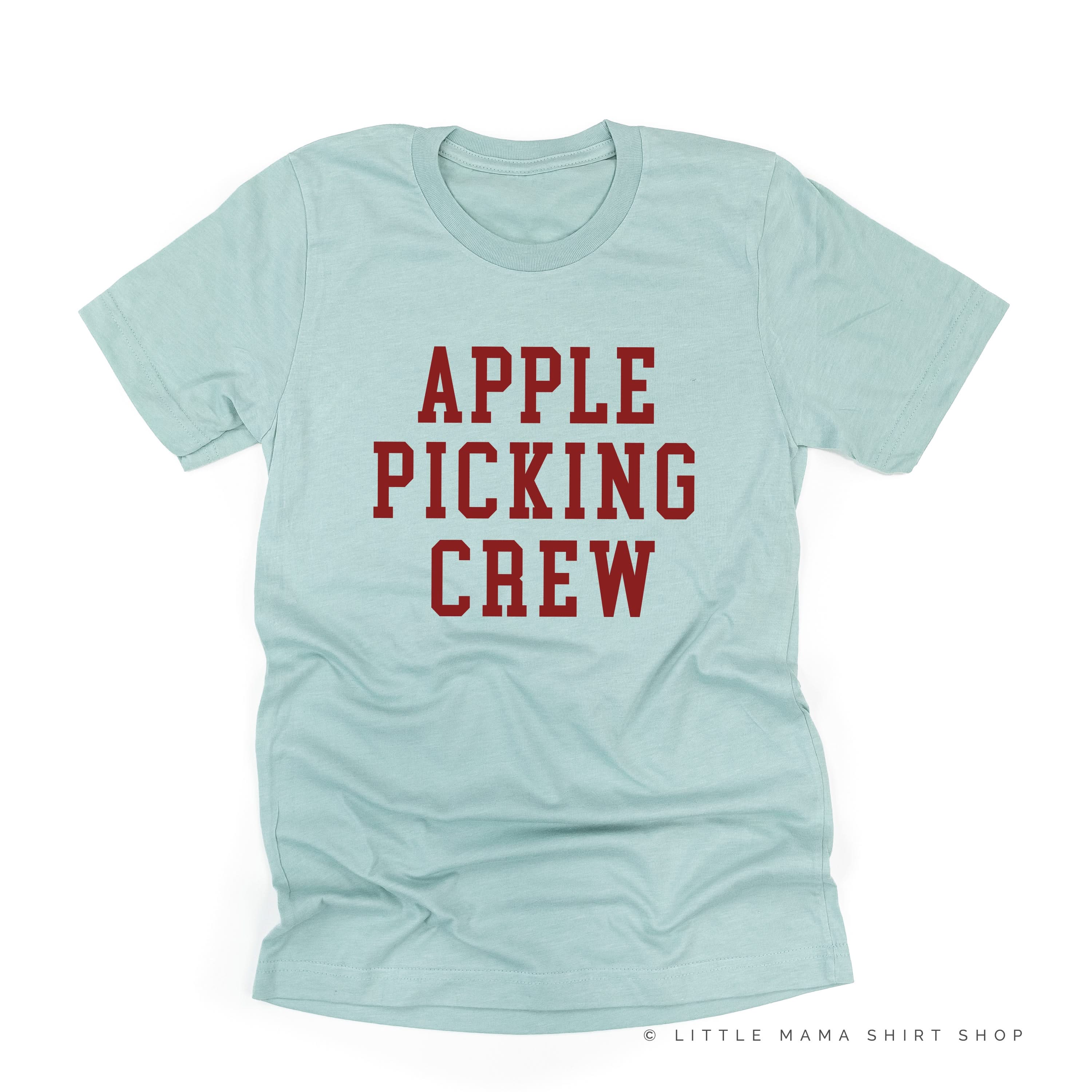 Apple Picking Crew - Unisex Tee