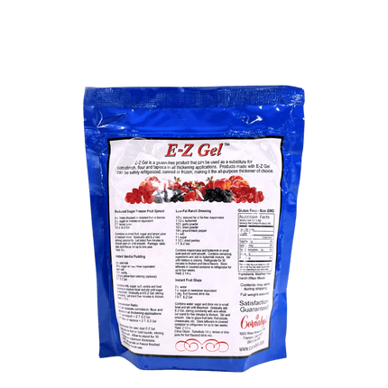 E-Z Gel, Instant Thickener