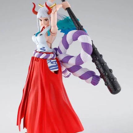 One Piece S.H.Figuarts Yamato