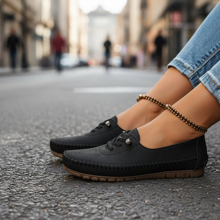 Comfortable And Soft All-matching Large Size Women's Shoes