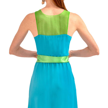 Pink Racerback Dress