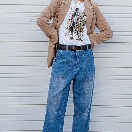 Camel Blazer