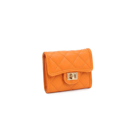 Quilted Wallet