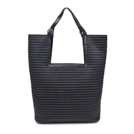 Large Leather Tote Bag