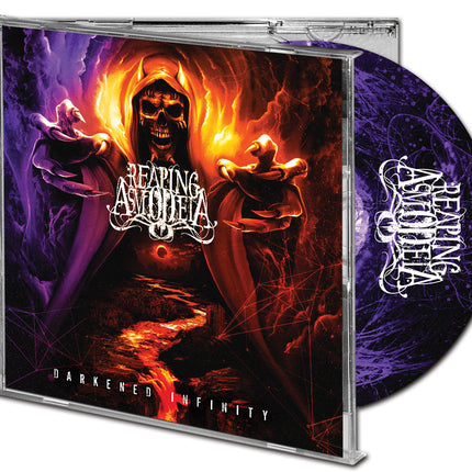 Reaping Asmodeia "Darkened Infinity" CD