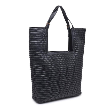 Large Leather Tote Bag