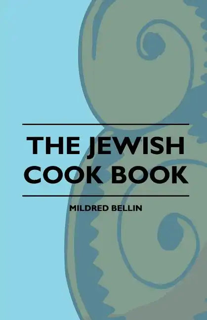 The Jewish Cook Book - Paperback