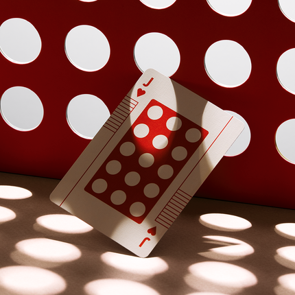 Eames "The Little Toy" Playing Cards